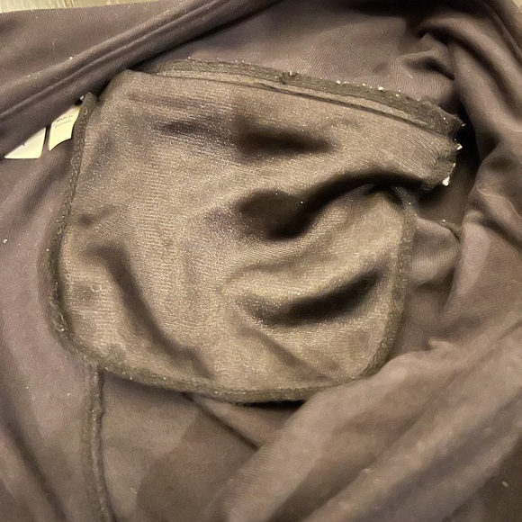 Athleta Black A-line Skirt - Sz S - Picture 4 of 9